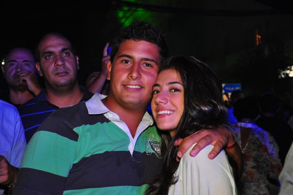 Jounieh the world longest bar